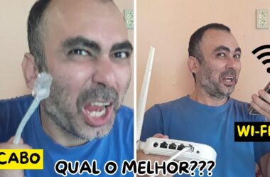 Internet a Cabo ou Wi-Fi? Saiba qual é a melhor opção