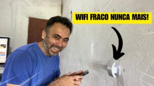 como aumentar alcance do wi-fi em casa