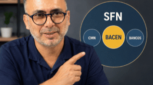 diferença entre Bacen e SFN