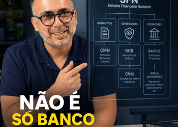 Que é o SFN? A Explicação Mais Simples Para Iniciantes – Aula 01 – Conhecimentos Bancários