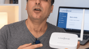 configurar Link One L1-RW131