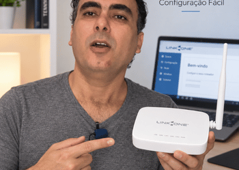 Como Configurar o Link One L1-RW131 do Zero