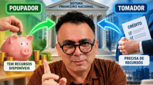 o que é intermediação financeira