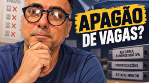 Flávio Bolsonaro concursos públicos