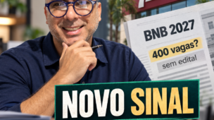 concurso BNB 2027