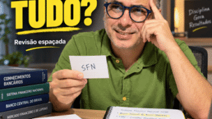 Revisão espaçada para concursos