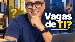cargo de TI bancário