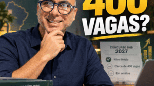 concurso BNB 400 vagas