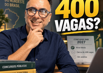 BNB 2027 Pode Ter 400 Vagas de Nível Médio!