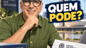 concurso Câmara dos Deputados 2026