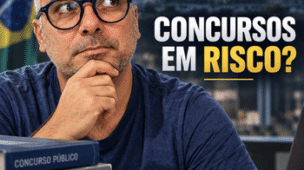 fim dos concursos públicos