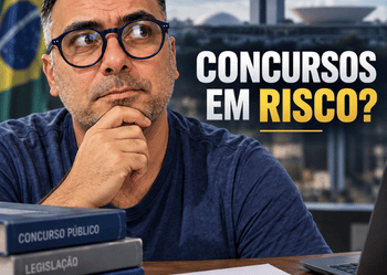 Flávio Bolsonaro eleito: o que pode mudar nos concursos?
