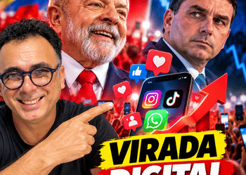 Lula Venceu! O Poder das Redes Sociais Foi Surpreendente!