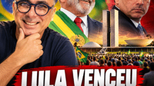 vitória de Lula 2026